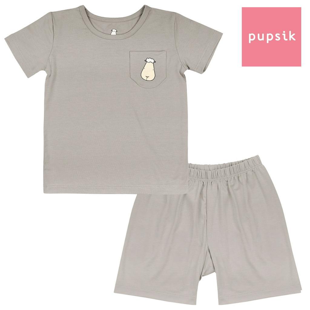 Baa Baa Sheepz Short Sleeve T-Shirt & Shorts - 8 Colours 6 Sizes