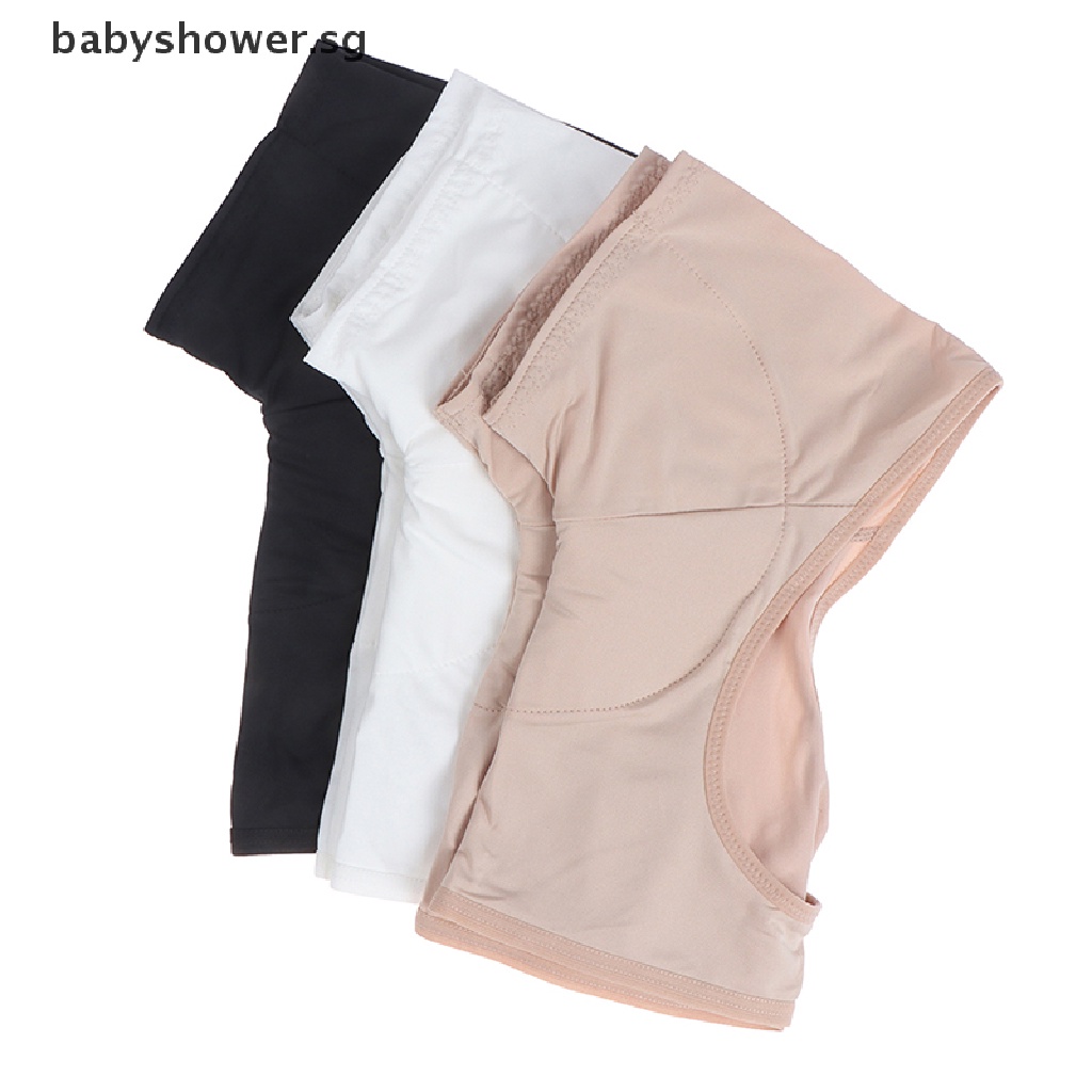 babyshower T-shirt Anti Sweat Pads Reusable Washable Underarm Armpit Sweat Absorbing Pads SG