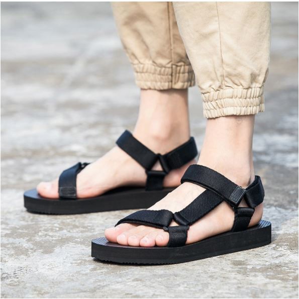 Mens Mountain Slippers Outdoor Casual/Traveling Models Cool EVE