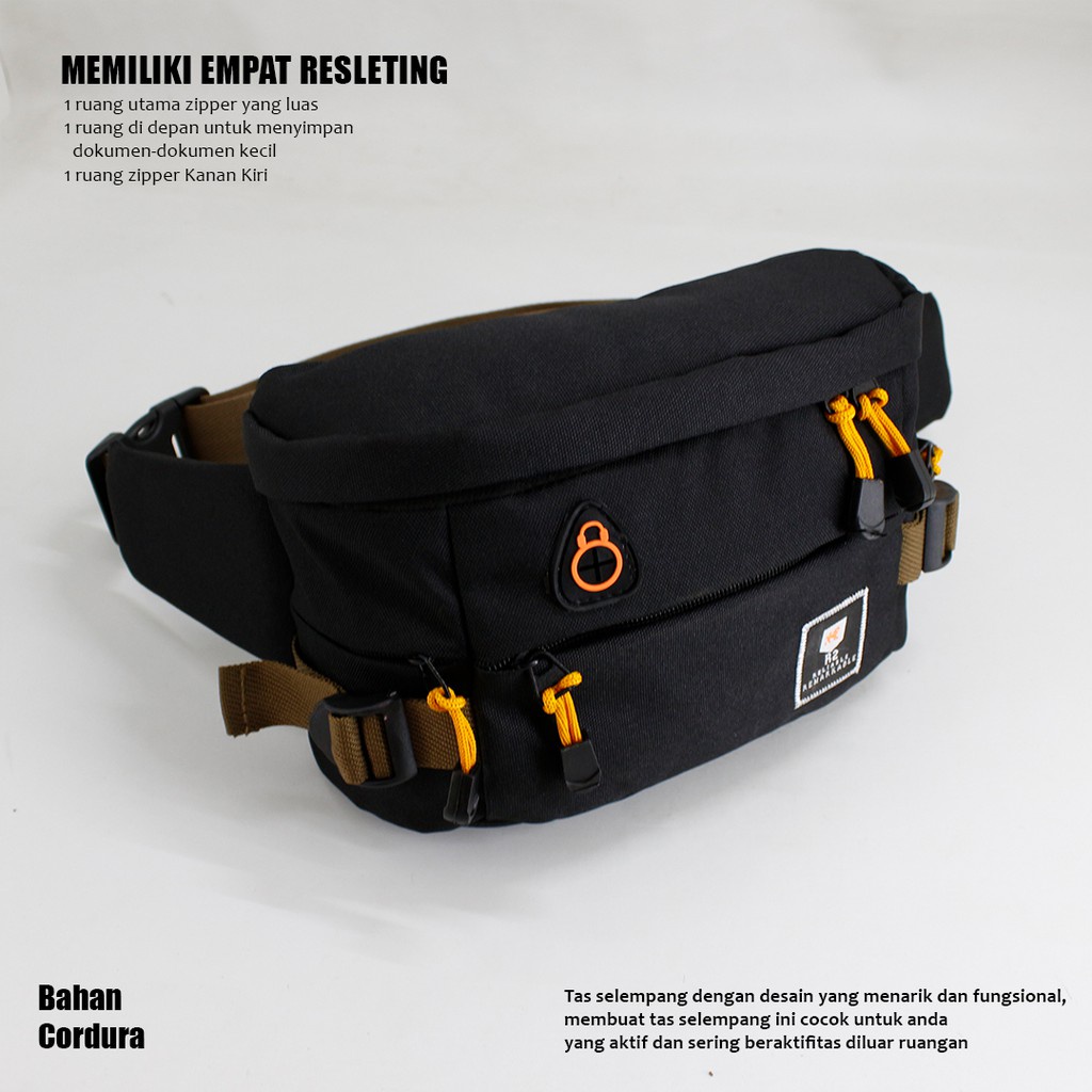 Best Mens Bag// Mens Waist Bag R2 006/plain Unisex Waistbag