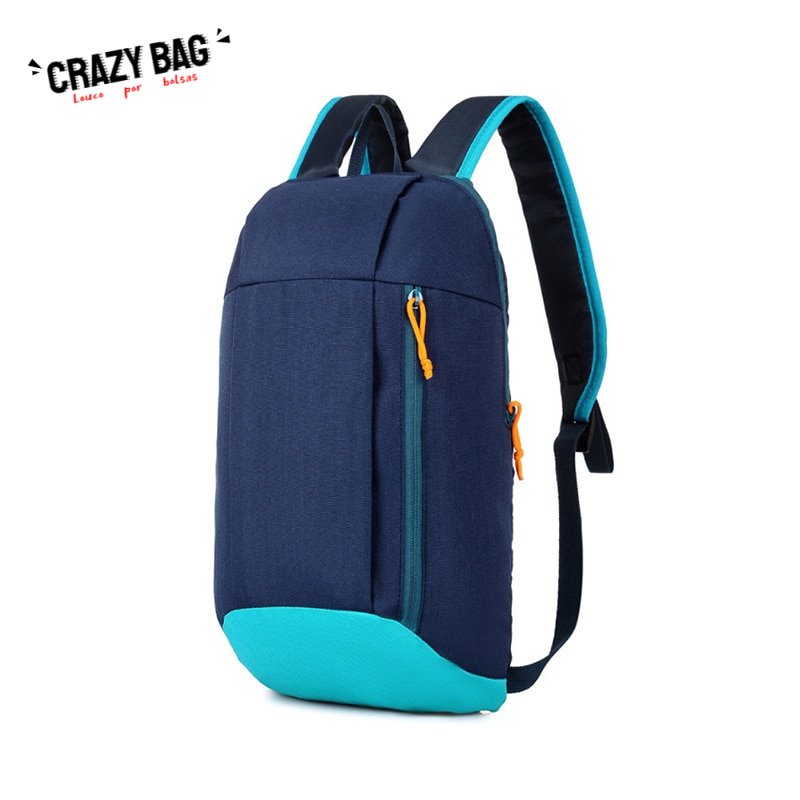 Outdoor lightweight small sports mens backpack