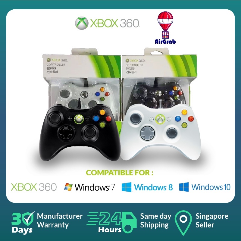Xbox 360/PC/Android Wired Controller Joystick Gamepad