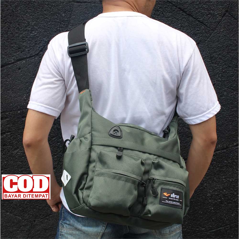 Mens Sling Bag Sling Bag Sling Bag Newest Mens Distro For Work College School