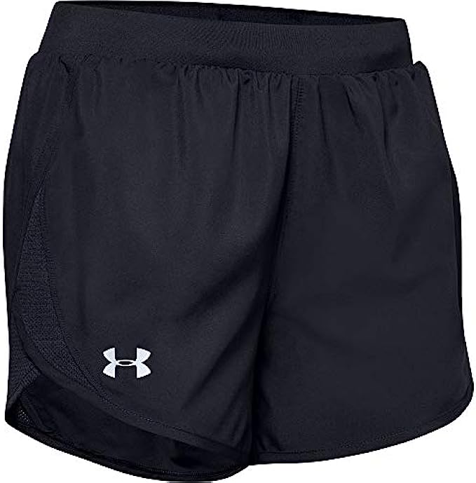 Under Armour Womens Fly By 2.0 Running Shorts