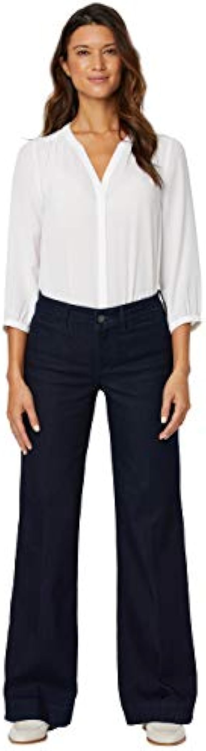 NYDJ Womens Teresa Trouser Jeans-Premium Denim