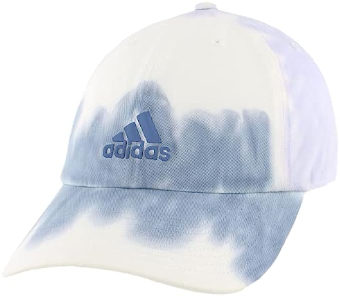 adidas Womens Relaxed Fit Color Wash Adjustable Cap