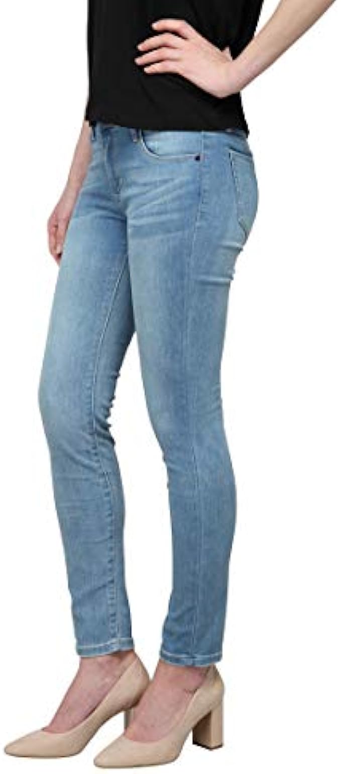 Skinny Jeans for Women – Mid-Rise Skinny Jeans – Stretchy Fit