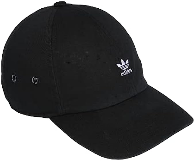 adidas Originals Womens Mini Logo Relaxed Adjustable Cap