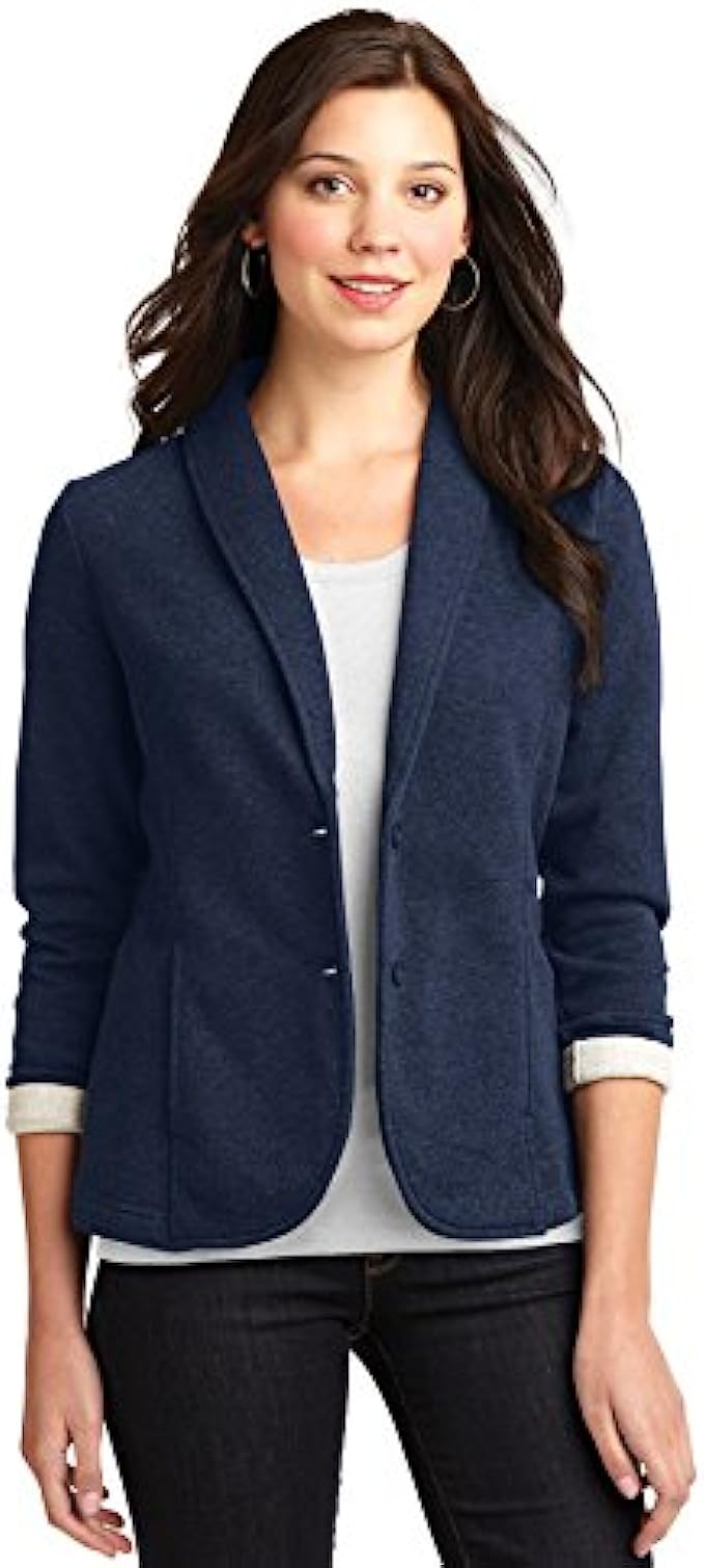 Port Authority Womens Fleece Blazer