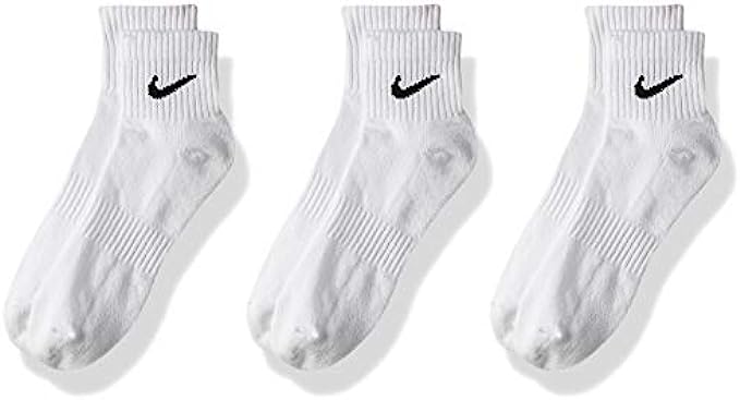 Nike Everyday Cushion Ankle Training Socks 3 Pair