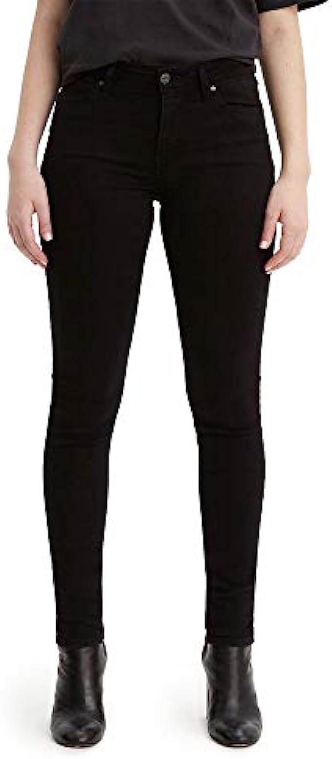 Levis Womens 711 Skinny Jeans