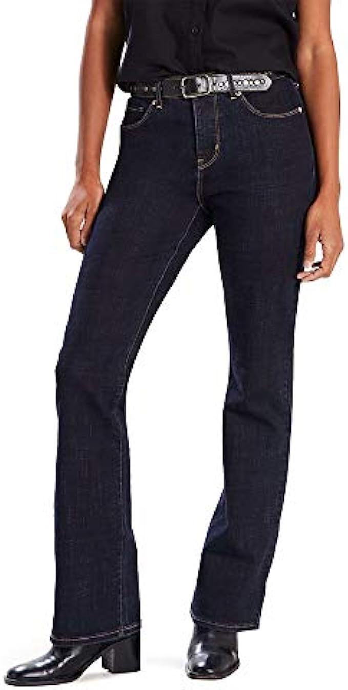 Levis Womens Classic Bootcut Jeans