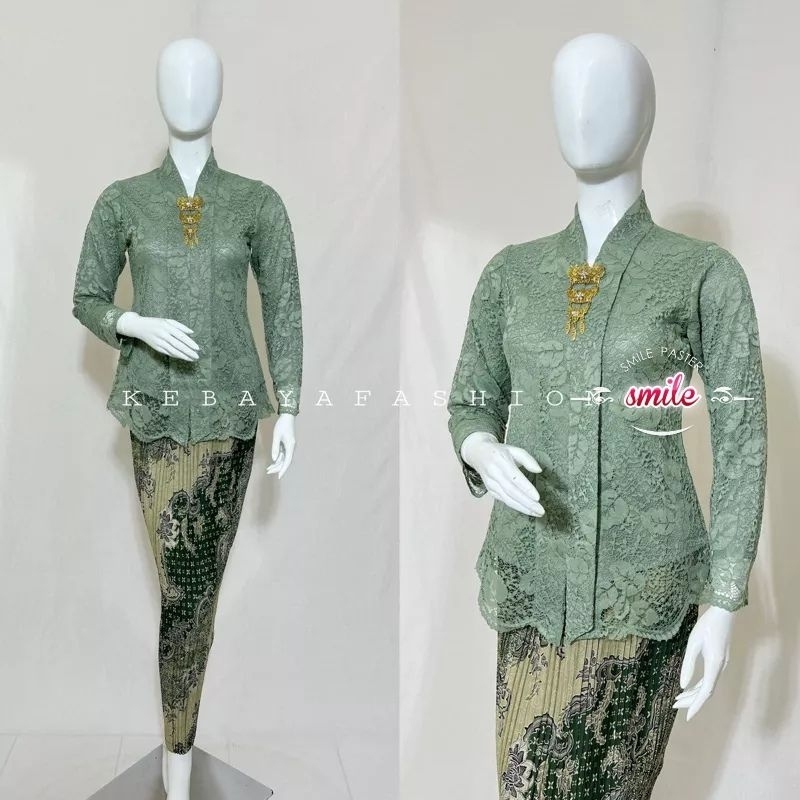 Womens Party KEBAYA Suits Brocade Floral Print+Long Skirt SIZE M-XXL