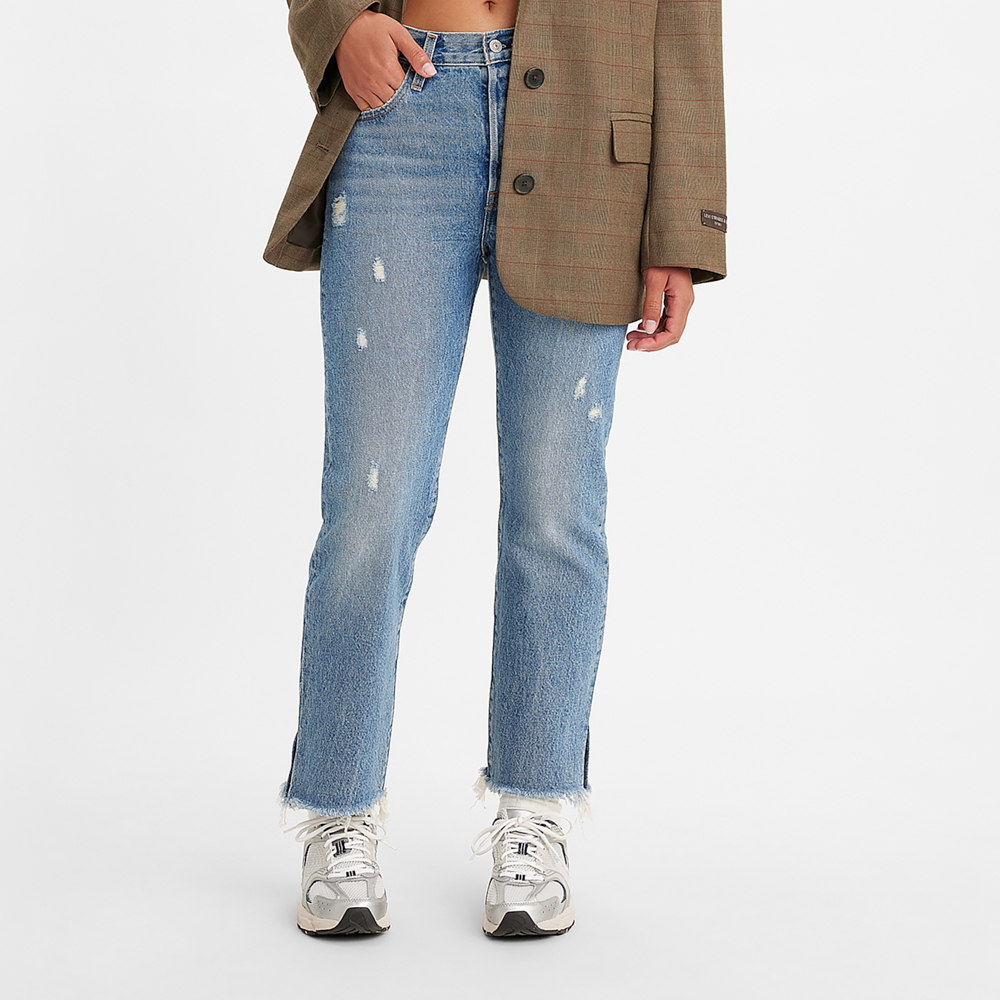 Levis® Womens 501® Original Cropped Jeans 36200-0286