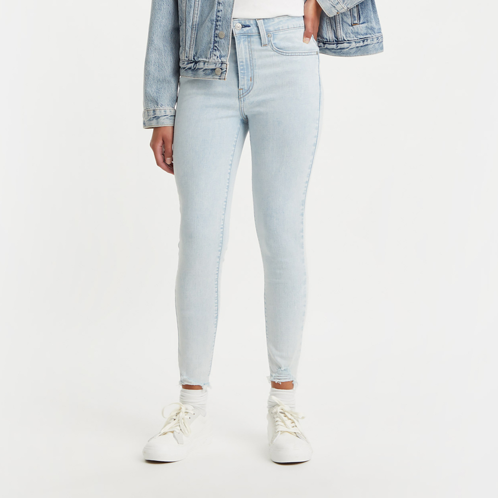 Levi’s® Womens 721 High-Waisted Skinny Jeans  18882-0607