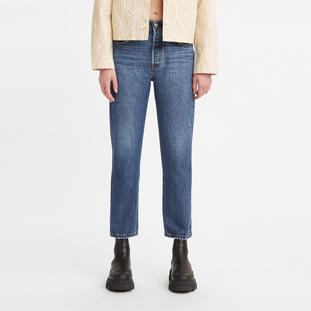 Levis® Womens 501® Original Cropped Jeans 36200-0224