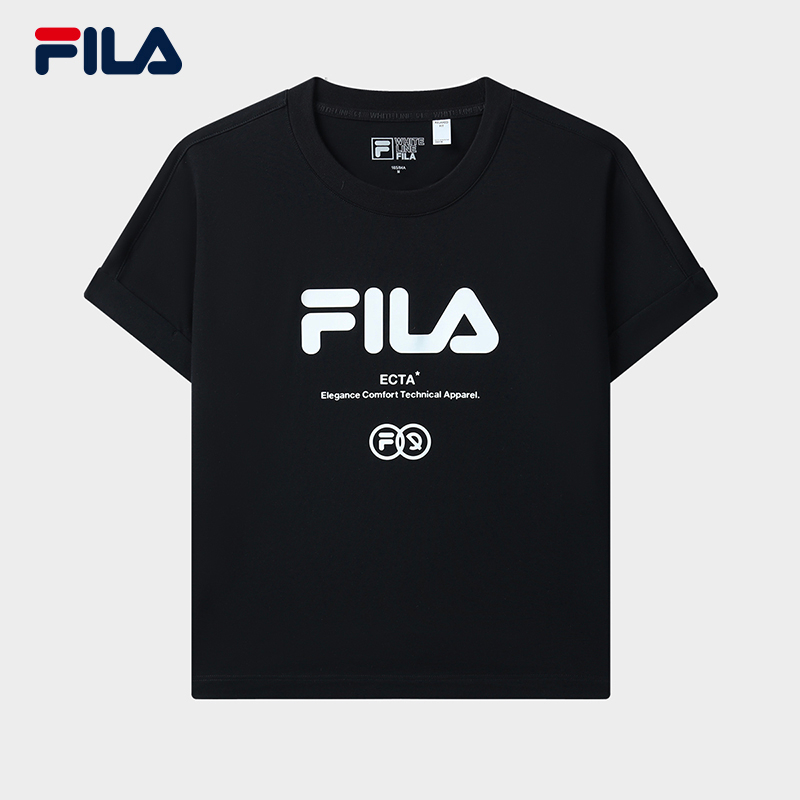 FILA CORE Womens Lifestyle ORIGINALE Short Sleeve Tee
