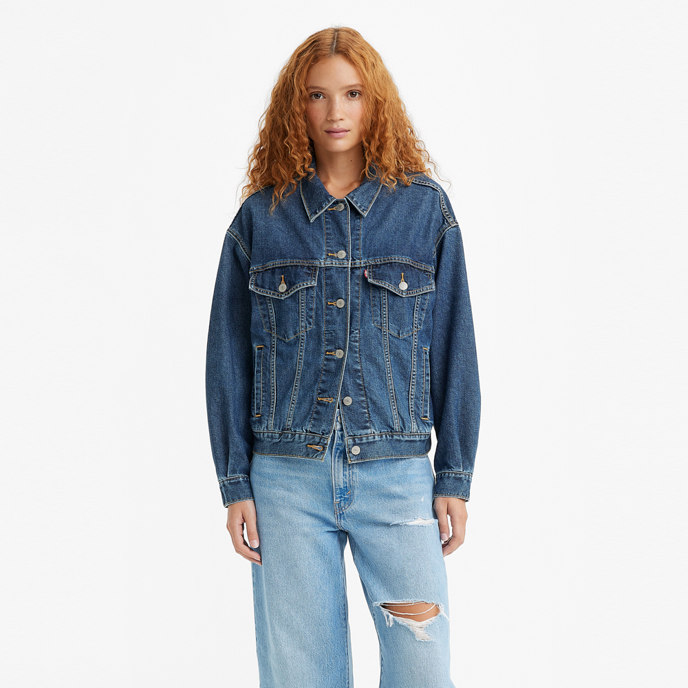 Levis® Womens 90s Trucker Jacket A1743-0018