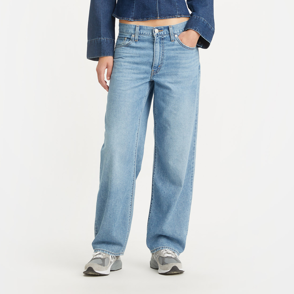 Levis® Womens Baggy Dad Jeans A3494-0016