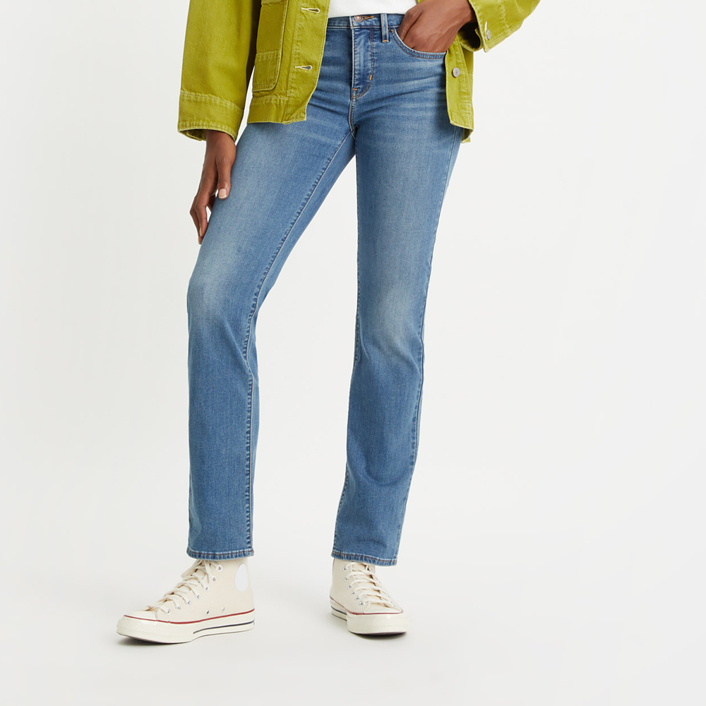 Levis® Womens 314 Shaping Straight Jeans 19631-0159