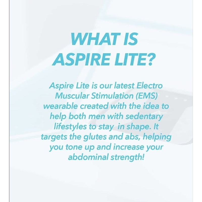 Aspire Lite for payment link live usage only