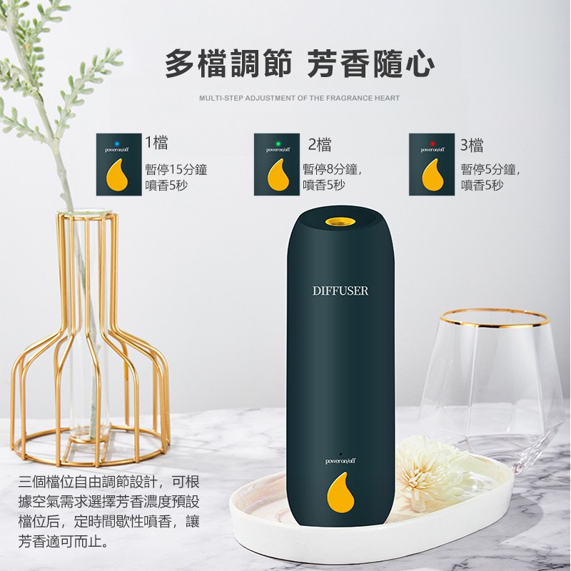 台灣現貨 香氛機 薰香機 香薰機 精油機 擴香機 精油薰香機 除臭 廁所芳香 無水香氛機 芳香機 生日禮物?