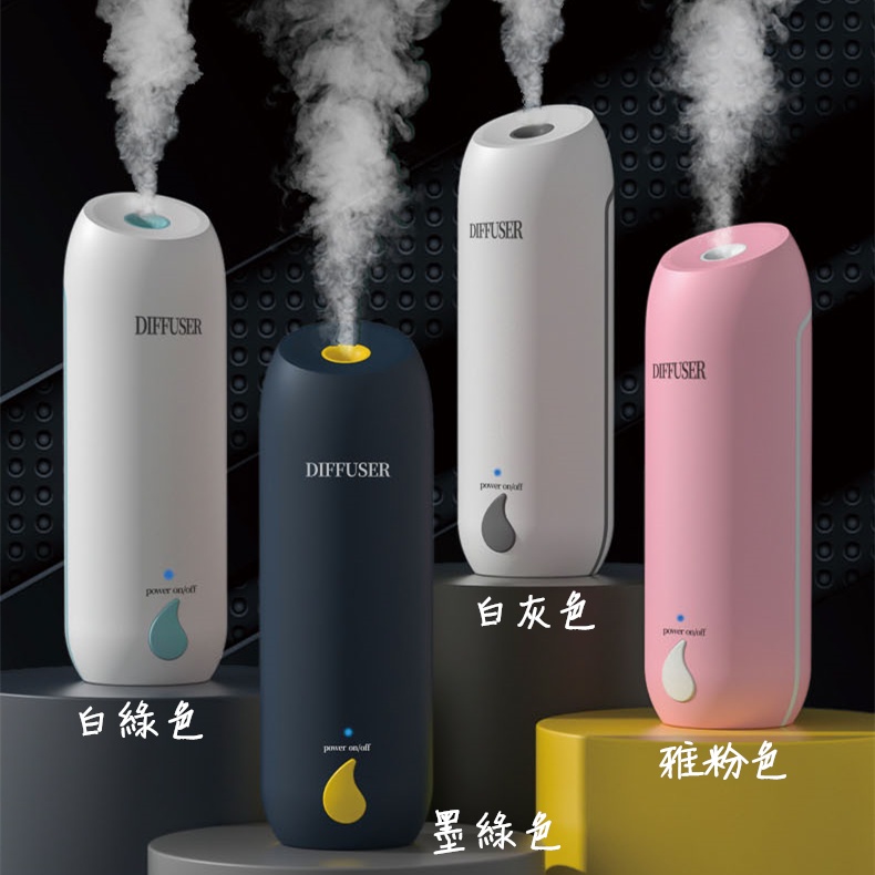 台灣現貨 香氛機 薰香機 香薰機 精油機 擴香機 精油薰香機 除臭 廁所芳香 無水香氛機 芳香機 生日禮物?