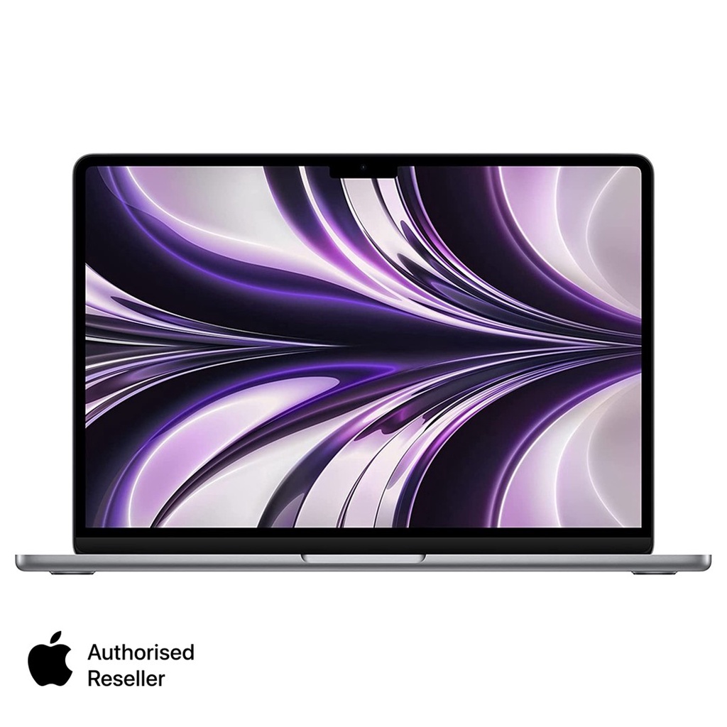 Apple 13.6 inch MacBook Air 2022 M2 Chip with 8-core CPU