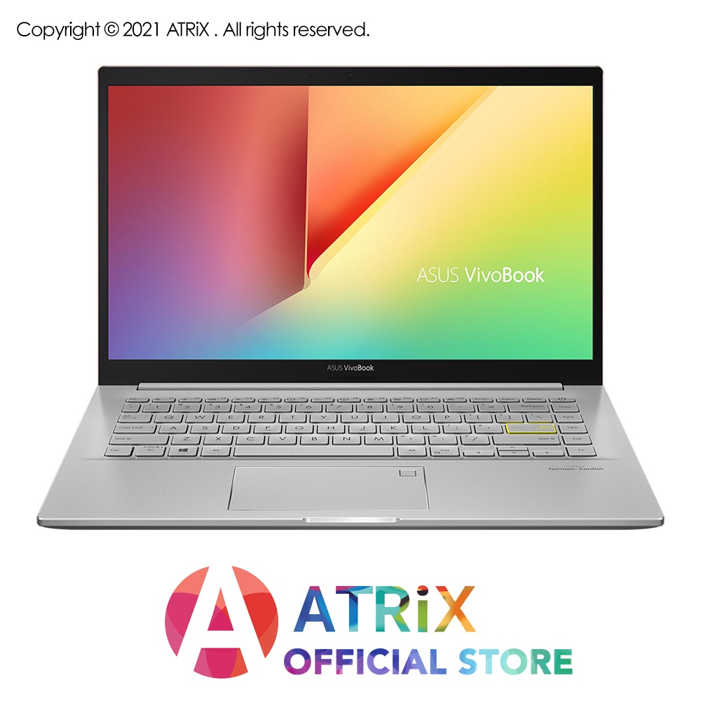 Express DeliveryASUS VivoBook 15 K513EA-L11327T | 15.6“ OLED FHD | i3-1115G4 | 8GB RAM | 512GB SSD |