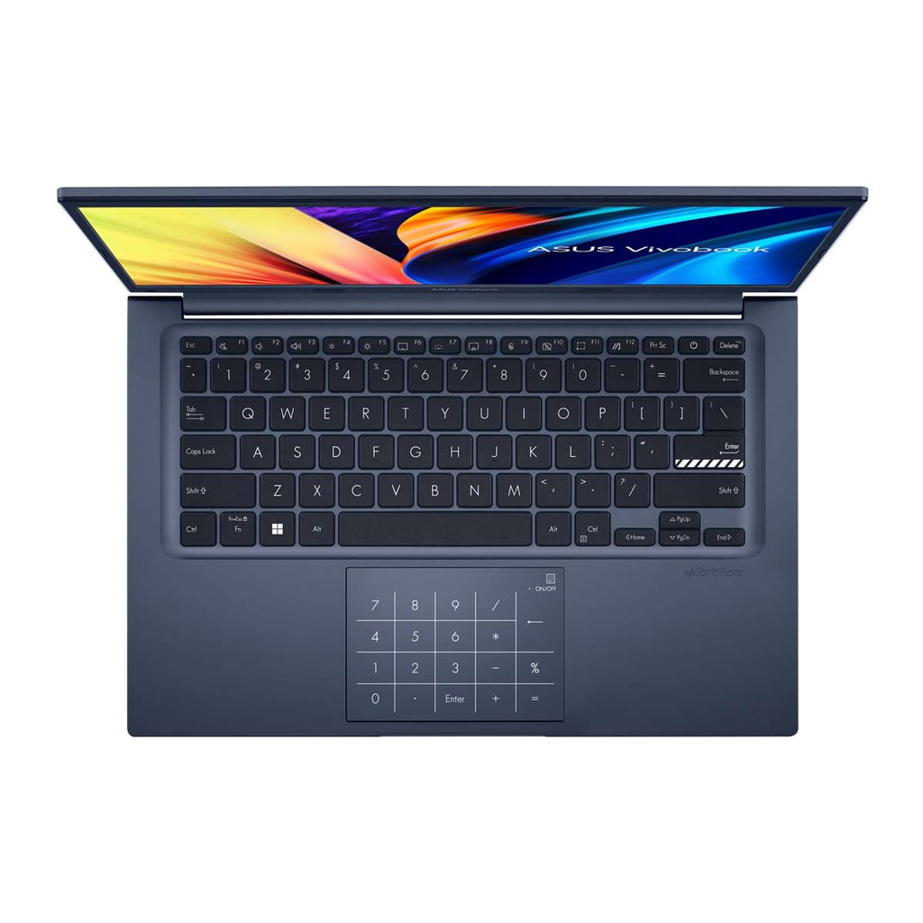Asus Vivobook 14" I7-1255u Blu X1402za-am416w