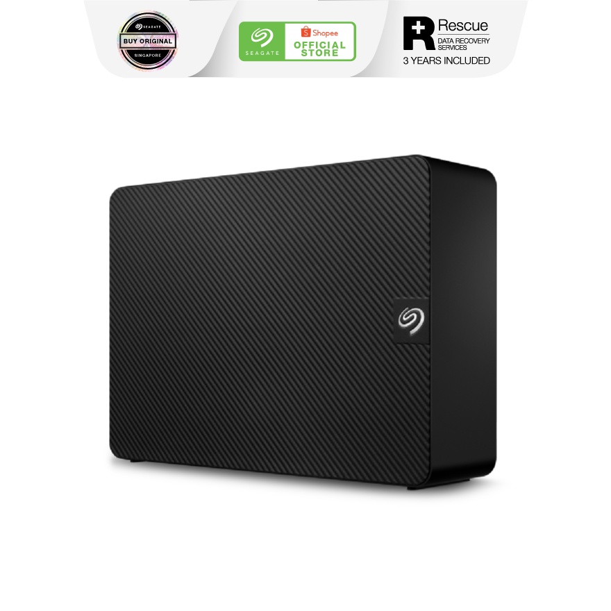 Seagate NEW Expansion Desktop USB 3.0 External Hard Drive / Hard Disk / HDD 6TB/8TB/10TB/12TB/14TB/16TB