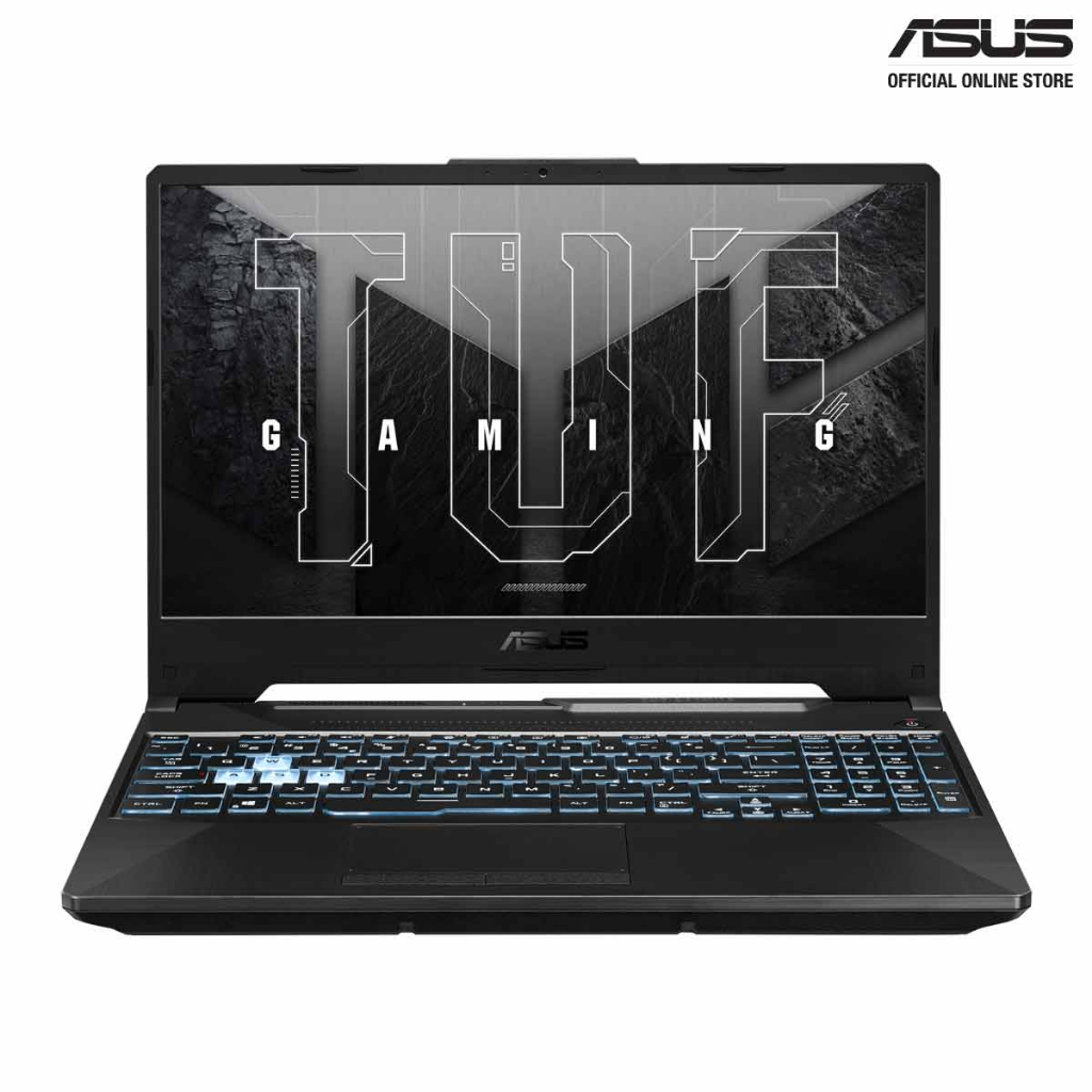 ASUS TUF Gaming F15 FX506HF-HN019W 15.6" Laptop Intel® Core™ i5 Processor/16GB/512GB SSD/Windows 11 Home/2 Yrs WTY