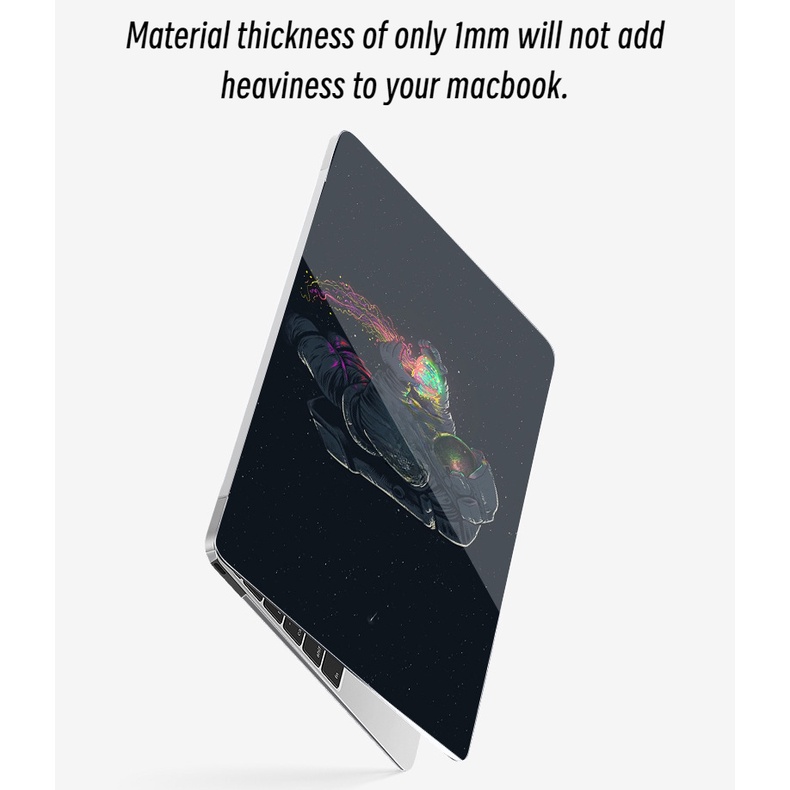 Astronaut Laptop Case for Macbook Air M2 A2681 For MacBook Pro 13 Case M1 A2338 M2 Air 13.6 Case Space Laptop Cover Protector