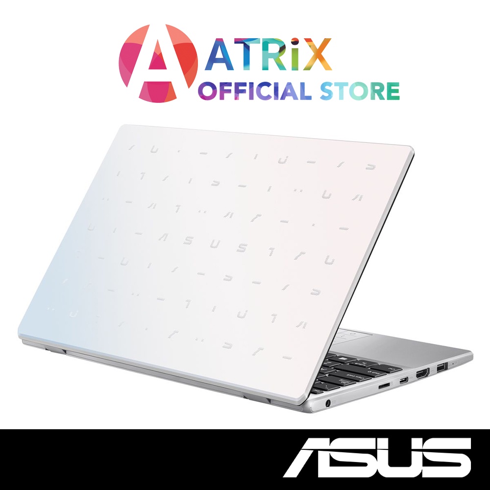 Express DeliveryASUS Laptop E210MA | 11.6HD | Intel Celeron | 4GB RAM | 128GB eMMC | Intel UHD | 1Y