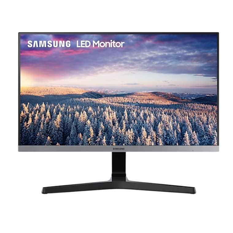 Samsung 24" &amp; 27" Bezel-less FHD 75Hz LED Gaming Monitor SR350 / Gadgets &amp; IT By POPULAR