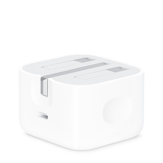 Apple USB-C Power Adapter 20W to 96W
