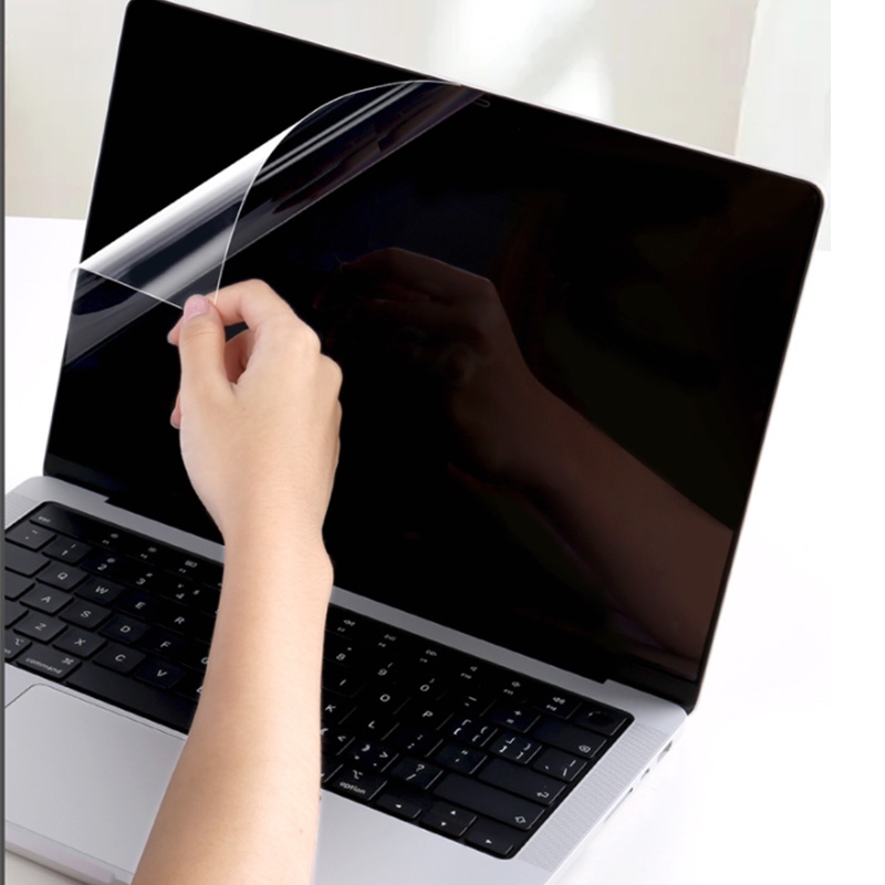 2023 sticker  for Macbook Air 15 A2941 Pro 13 14 16 Air 13.6 M2 A2681A2338 A2337 touch bar air 13 HD Screen Film Palms Guard Trackpad Protector Sticker Silver touchar bar film