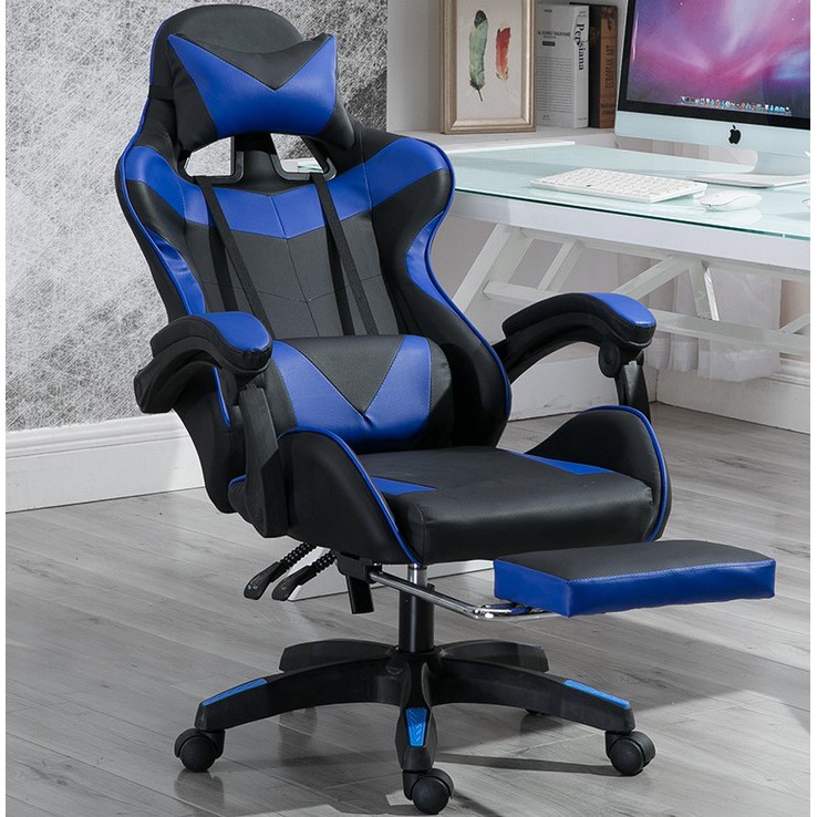 Free delivery Adjustable chair/Ergonomic chair/PU Leather Chair/Office gaming chair
