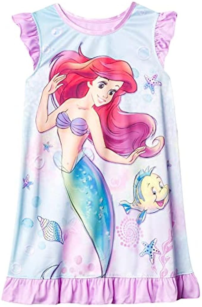 Disney Girls Princess Nightgown