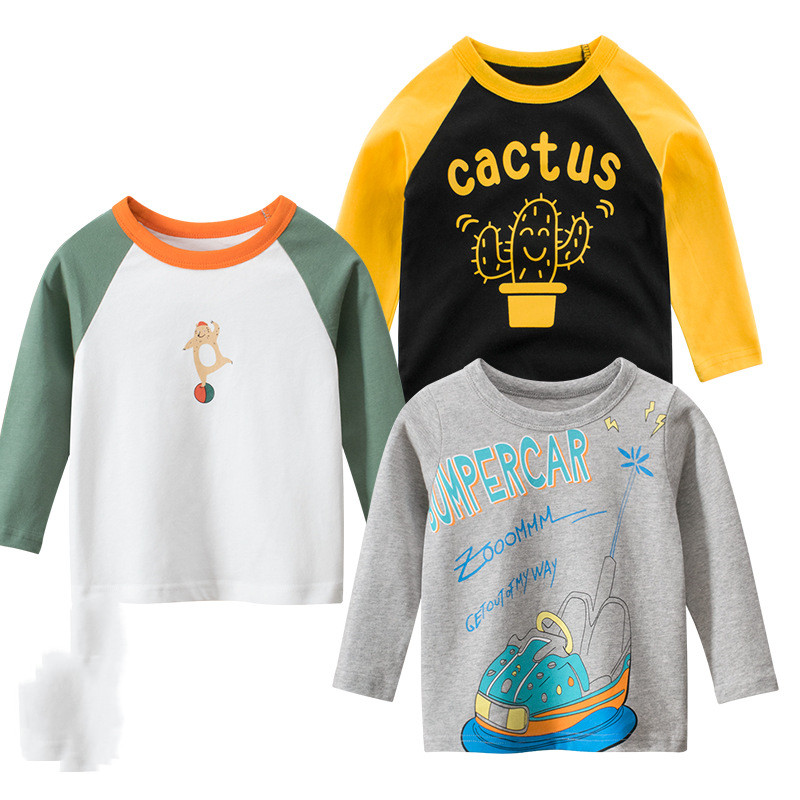 Spring New Products Korean Childrens Wear
