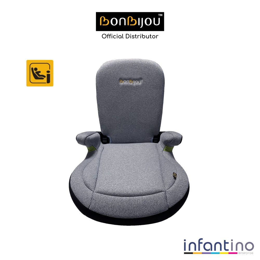 Infantino | Bonbijou Junior Booster Seat i-size