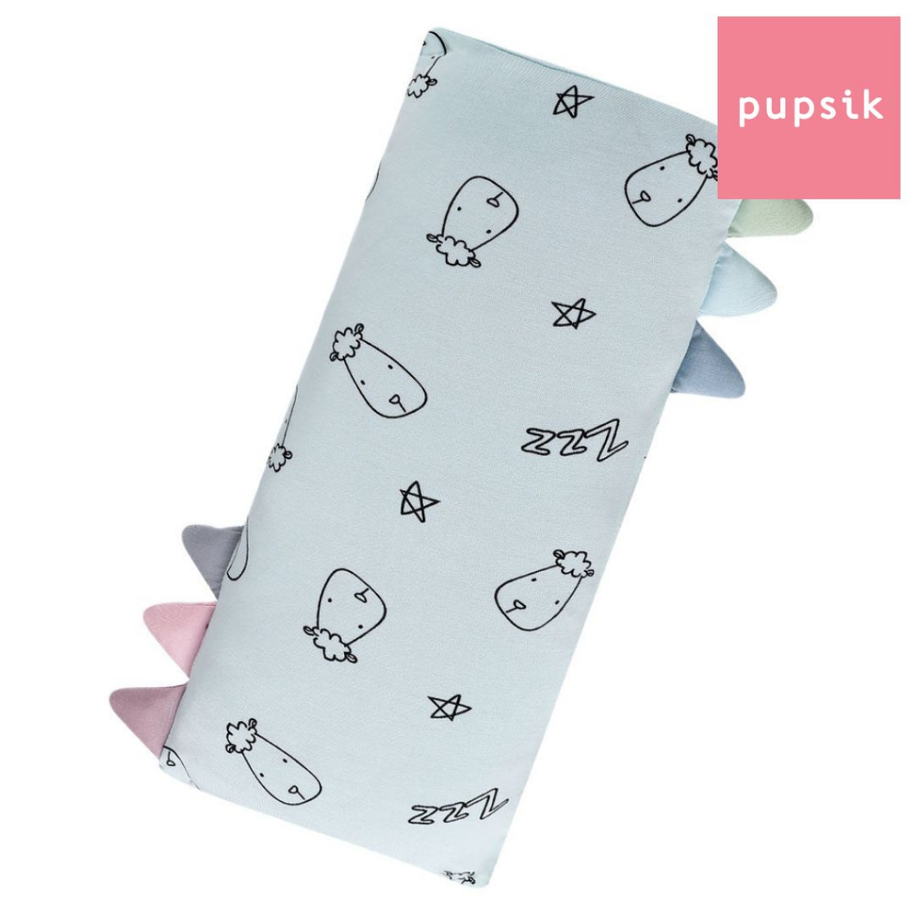 [Jumbo] Baa Baa Sheepz Bed-Time Buddy Jumbo Pillow with Tag 10 Designs