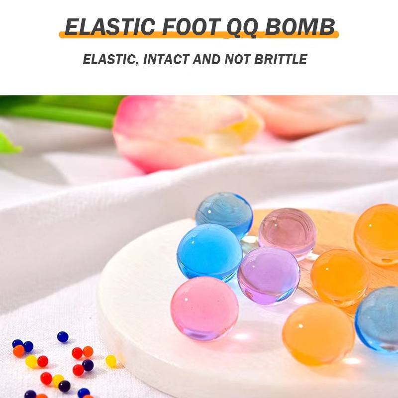 ? Local Ship?Water Beads Soaking Expanding Crystal Beads Childrens Decompression Toys Watercolor Orbeez