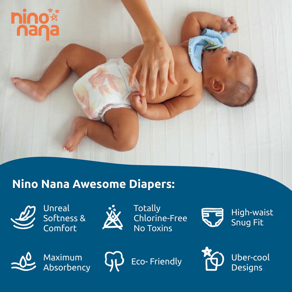 Nino Nana Tape Diapers