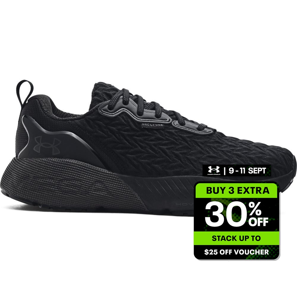 Under Armour UA Mens HOVR™ Mega 3 Clone Running Shoes