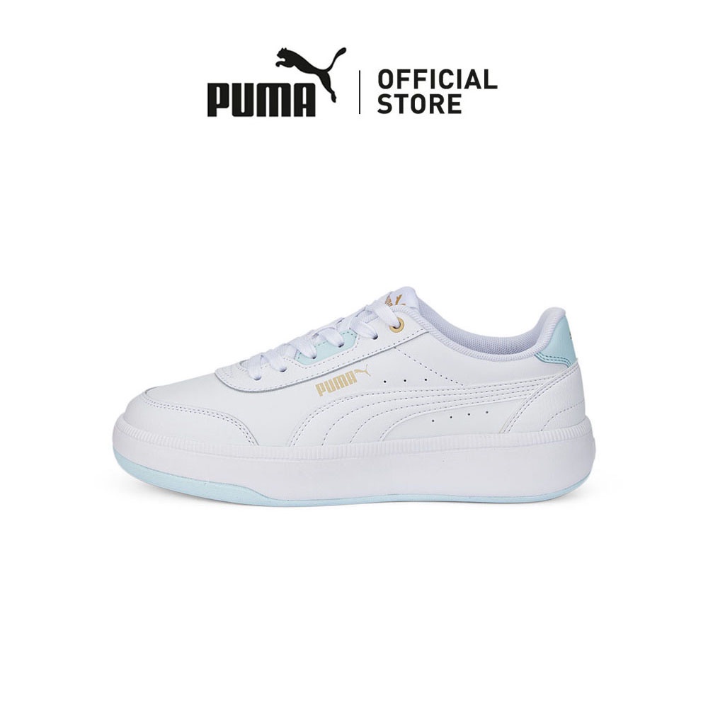 [NEW] PUMA Tori Womens Shoes White