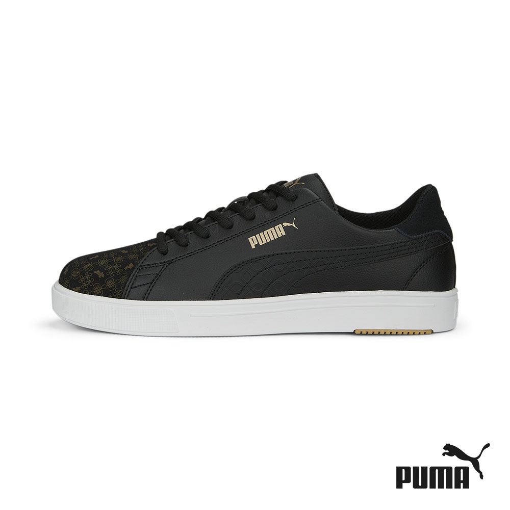 PUMA Unisex Serve Pro Lite CNY Sneakers Black