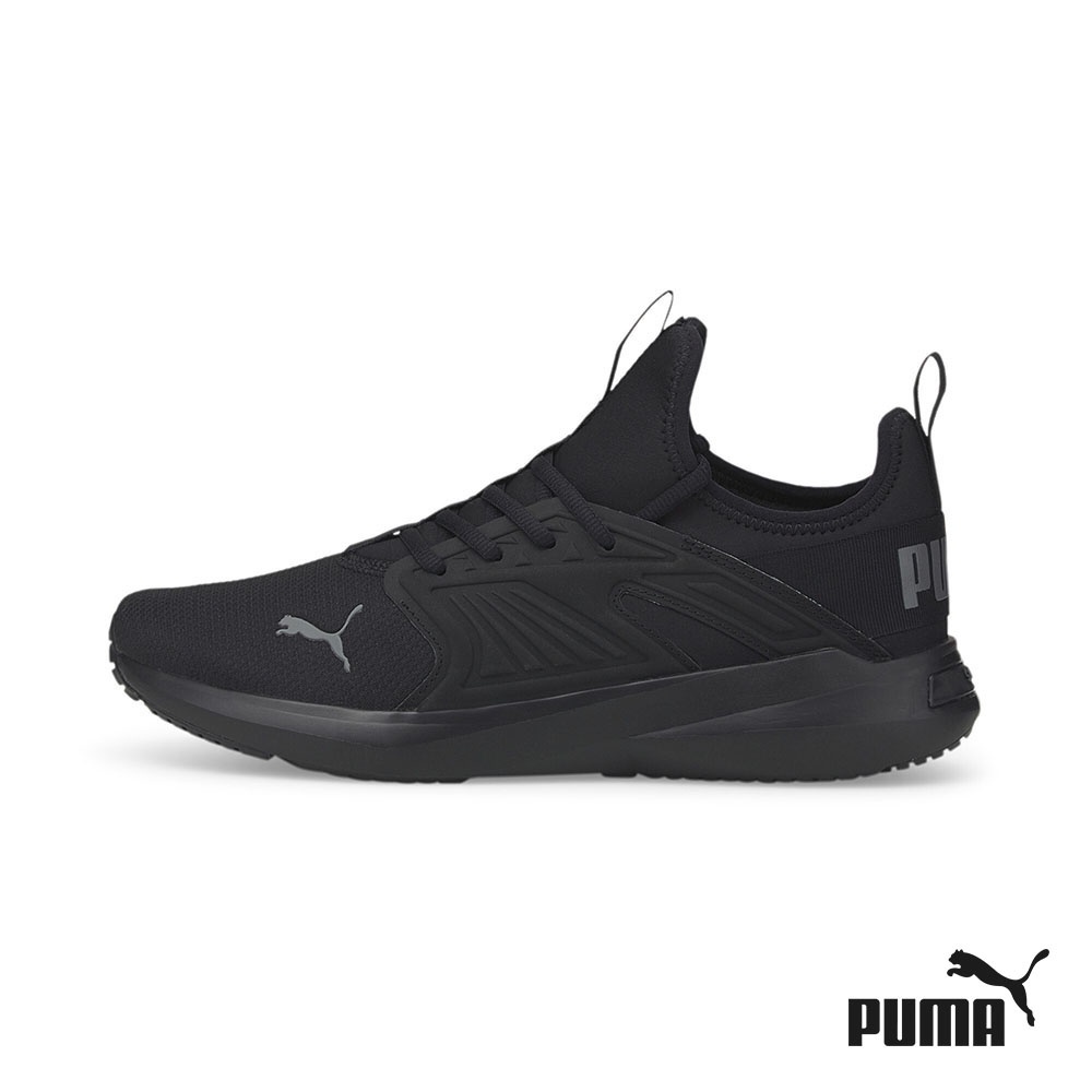 PUMA Softride Fly Mens Running Shoes Black