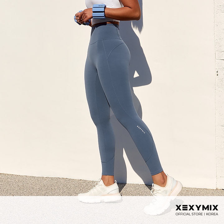 XEXYMIX XP9222G Black Label Signature 360N High Layer Leggings  10 Colors