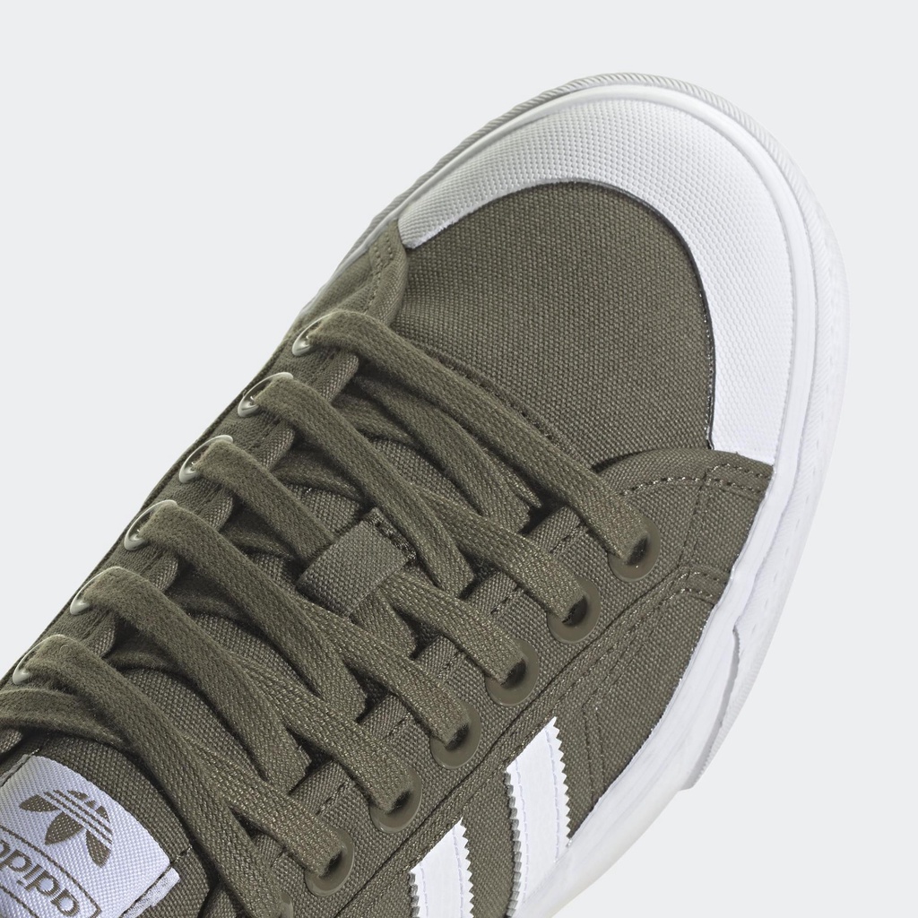 adidas Lifestyle Nizza Shoes Men Green HQ6763